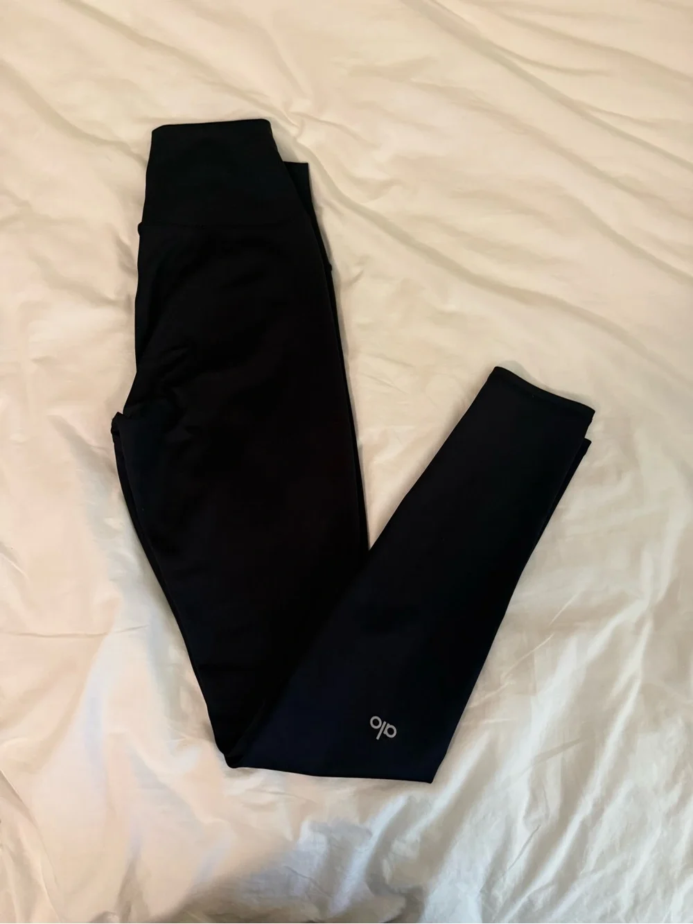 ALO Yoga Black High Waist Airlift Legging